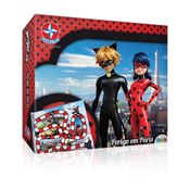 Jogo Miraculous Ladybug - Perigo em Paris