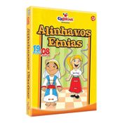 Alinhavos Etnias - Cia Brink