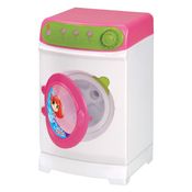 Máquina de Lavar Infantil Super Eletrônica - Magic Toys