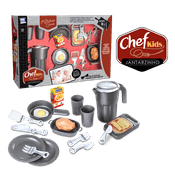 Chef Kids Jantarzinho - Zuca Toys