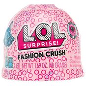 Lol Surprise - Fashion Crush com 3 Acessórios Surpresa - Candide