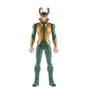 Boneco Loki Avengers Titan Hero 30cm - Hasbro UNICA