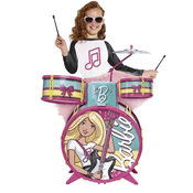 Bateria Infantil - Fun -  BARBIE