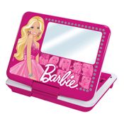 DVD Player Portátil - Barbie - Tectoy