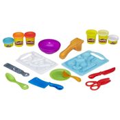 Conjunto Play-Doh Cortes do Chef - Hasbro UNICA