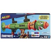 Lançador Nerf Fortnite RL - Rusty Rocket - Hasbro UNICA