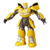 Figura Eletrônica Transformers DJ Bumblebee - Hasbro UNICA