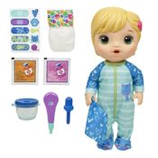 Boneca Baby Alive Aprendendo a Cuidar - Hasbro - LOIRA
