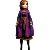 Boneca Articulada - 55 Cm - My Size - Disney - Frozen 2 - Novabrink -  ANNA