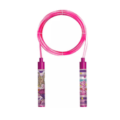 Corda de Pular Fabulosa 2,2m - Fun BARBIE