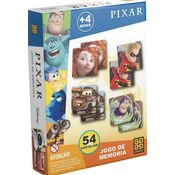 Jogo da Memória 27 Peças - Grow -  PIXAR