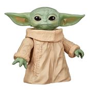 Figura Articulada Star Wars The Mandalorian - Baby Yoda - The Child - 16 cm - Hasbro -  UNICA