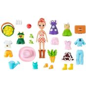 Boneca Polly Pocket Pacote de Modas Surpresa - Mattel -  UNICA