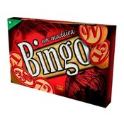 Jogo Bingo em Madeira - Pais e Filhos UNICA