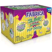 Fabrica de slime Kimeleka - Acrilex - POP GREEN