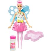 Boneca Barbie Fada Dreamtopia - Bolhas Mágicas - Mattel UNICA