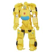 Figura Transformers Authentics Titan Chargers 28cm - Bumblebee - Hasbro UNICA