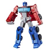 Figura Transformers Authentics - Optimus Prime - 17 cm - Hasbro -  UNICA