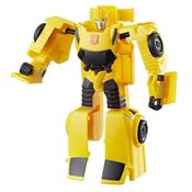 Figura Transformers Authentics Bumblebee - 17 cm - Hasbro -  UNICA