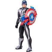 Figura Avengers - End Game - Power FX 30cm - Hasbro CAPITAO AMERICA