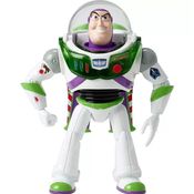 Figura Buzz Lightyear Voo Espacial - Toy Story 4 - Mattel UNICA