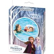 Boia Infantil Redonda 51 cm - Frozen II - Intex -  UNICA