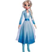 Boneca Articulada - 55 Cm - My Size - Disney - Frozen 2 - Novabrink -  ELSA