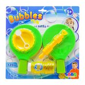 Kit Bolha de Sabão com Raquetes - Bubbles Fun - BBR Toys -  UNICA