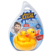 Pata Mãe e Patinhos Banho - Pais e Filhos - UNICA