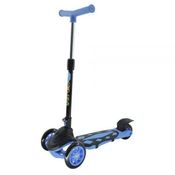 Patinete Skatenet Radical Power - DM Toys -  AZUL