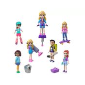 Boneca Polly Pocket com Acessórios - Mattel -  UNICA