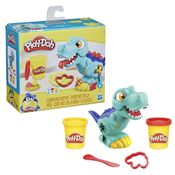 Conjunto Massa de Modelar - Play-Doh - Mini T-Rex - Hasbro