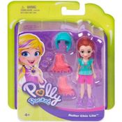 Polly Pocket - Lila Roller