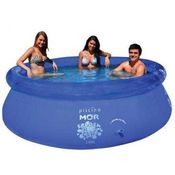 Piscina Inflável 2400 Litros - Splash Fun - 63x240 cm - Mor UNICA