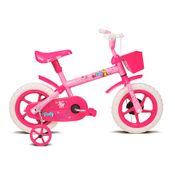 Bicicleta Infantil Aro 12 - Paty Rosa/Fucsia - Venden Bike -  UNICA