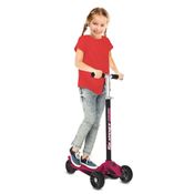 Patinete Skatenet Max - Rosa - Bandeirante UNICA