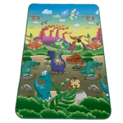 Tapete Infantil 1x1,8m IM43009 - Imporiente - DINOSSAURO