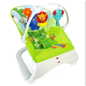 Cadeirinha Amigos da Floresta - Fisher Price - UNICA