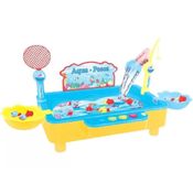 Jogo Infantil Pescaria Aqua Pesca - Fenix -  UNICA