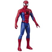 Figura Articulada Homem Aranha 30cm - Titan Hero - E7333 - Hasbro UNICA