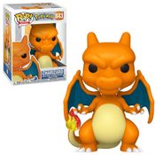 Boneco Funko Pop Games Pokémon Charizard 843
