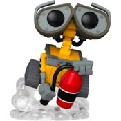 Boneco Funko Pop Disney Wall-e with Fire Extinguisher 1115