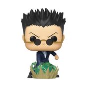 Boneco Funko Pop Animemation  Hunter X Hunter Leorio 700