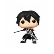 Boneco Funko Pop Anime Sword Art Online Kirito 990