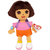 Pelúcia - Beanie Buddies - Dora Aventureira