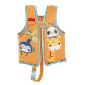 Colete de Natação Infantil - Estampado - Fisher Price - New Toys
