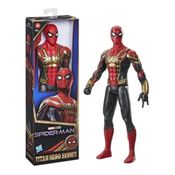 Boneco Homem Aranha Titan Hero Spy