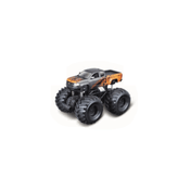 Miniatura Carro Earth Shockers Maisto Fresh Metal - 17 CHEV COLOR ZR2 CZ E LR