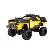 Miniatura Carro Desert Rebels Maisto Fresh Metal - 06 DODGE CHALLENGER AM
