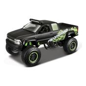 Miniatura Carro 4X4 Rebels  Maisto Fresh Metal - 1999 GM SILVERADO PT VD